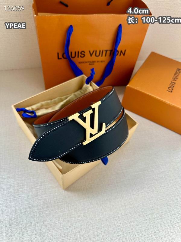 LV belt 40mmX100-125cm 8L (379)
