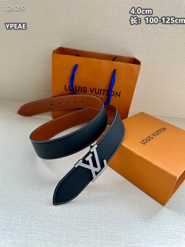 LV belt 40mmX100-125cm 8L (381)