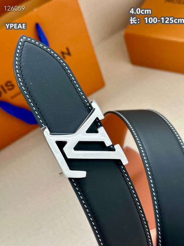 LV belt 40mmX100-125cm 8L (382)