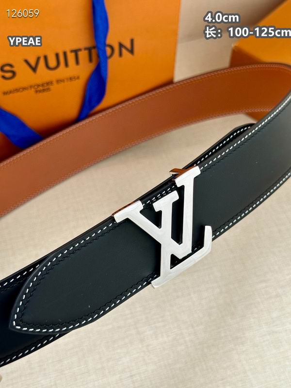 LV belt 40mmX100-125cm 8L (383)