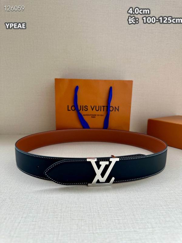 LV belt 40mmX100-125cm 8L (384)