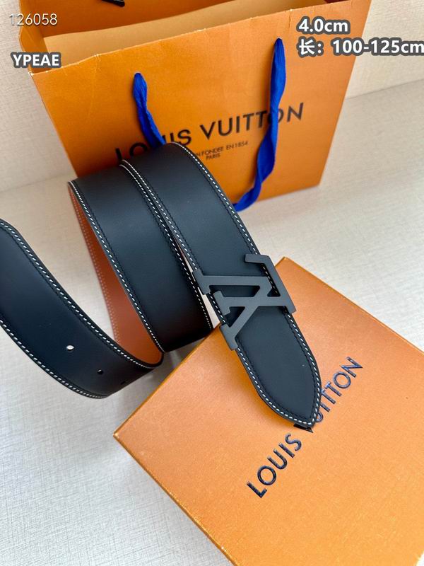 LV belt 40mmX100-125cm 8L (385)