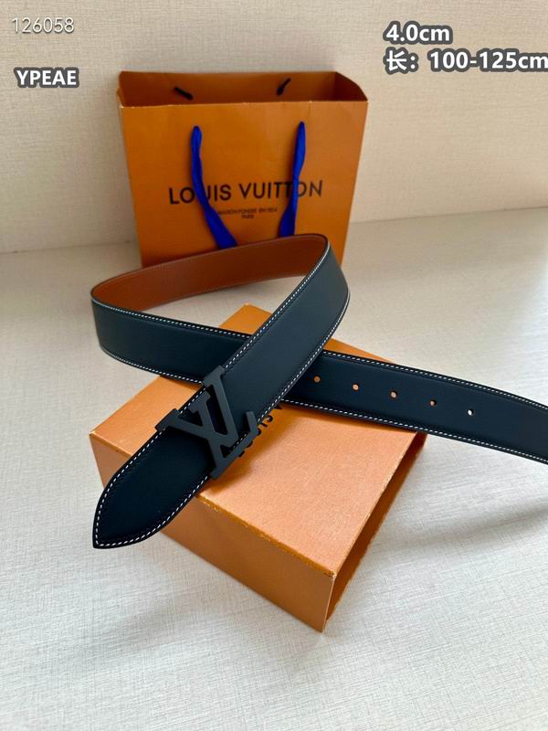 LV belt 40mmX100-125cm 8L (386)