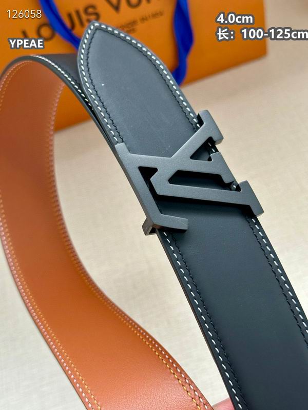 LV belt 40mmX100-125cm 8L (387)