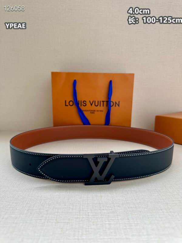 LV belt 40mmX100-125cm 8L (388)