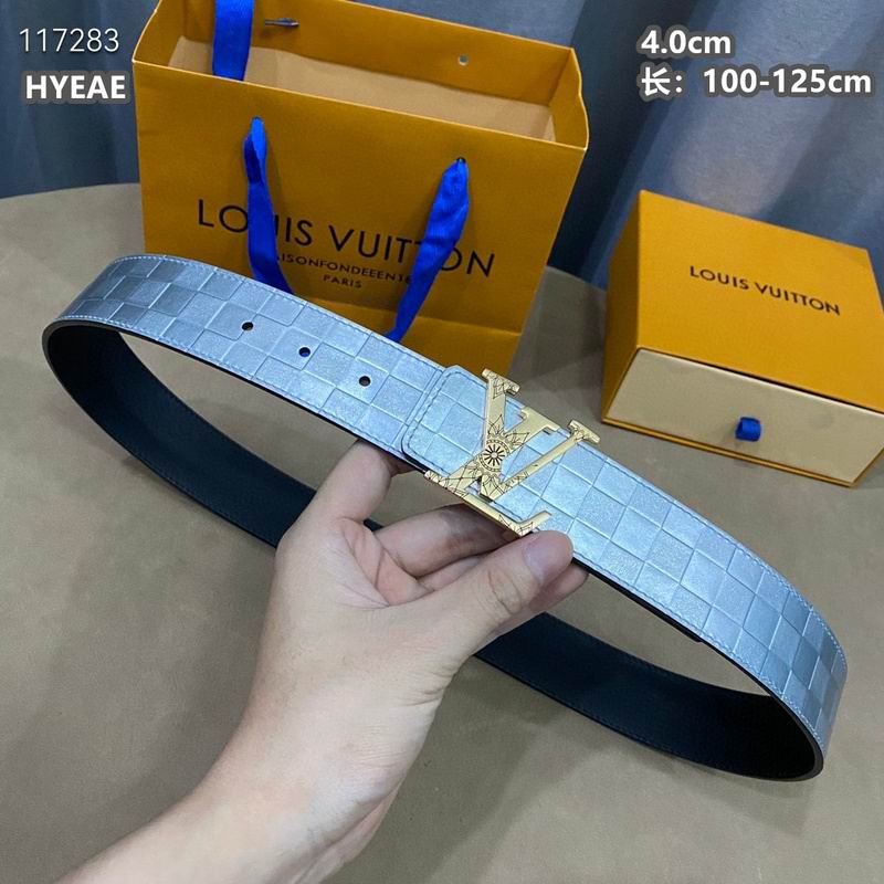 LV belt 40mmX100-125cm 8L (389)