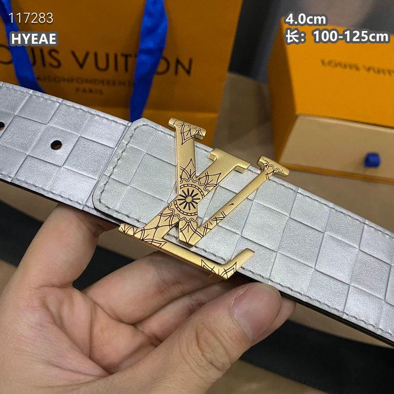 LV belt 40mmX100-125cm 8L (390)