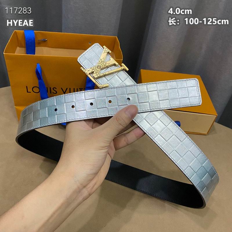 LV belt 40mmX100-125cm 8L (391)