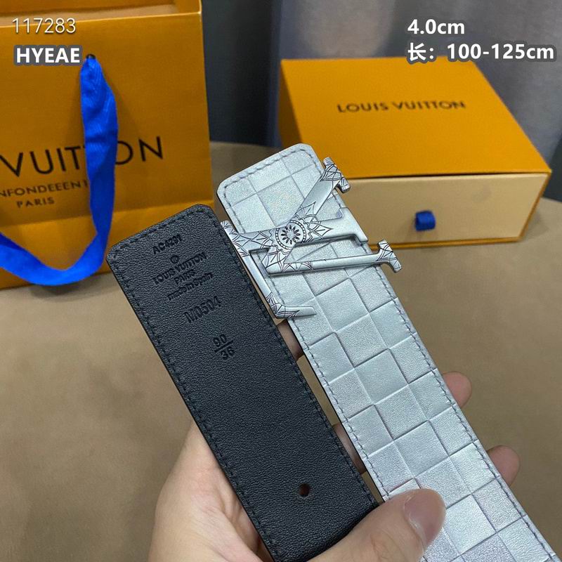 LV belt 40mmX100-125cm 8L (392)