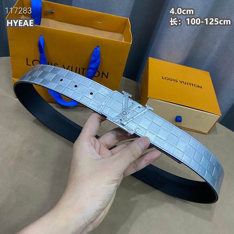 LV belt 40mmX100-125cm 8L (393)