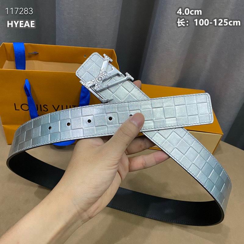 LV belt 40mmX100-125cm 8L (395)