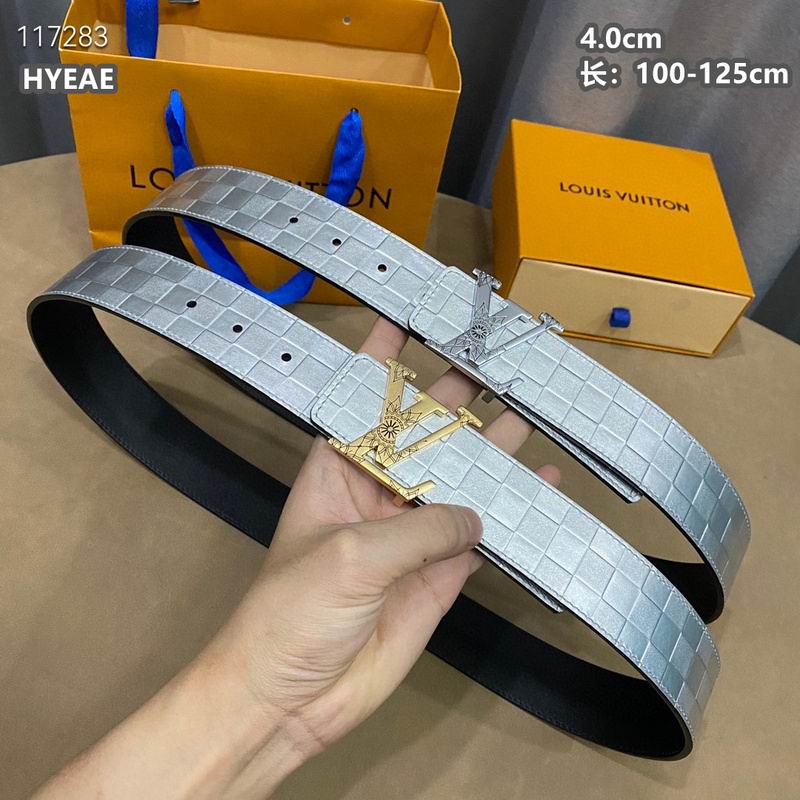 LV belt 40mmX100-125cm 8L (396)