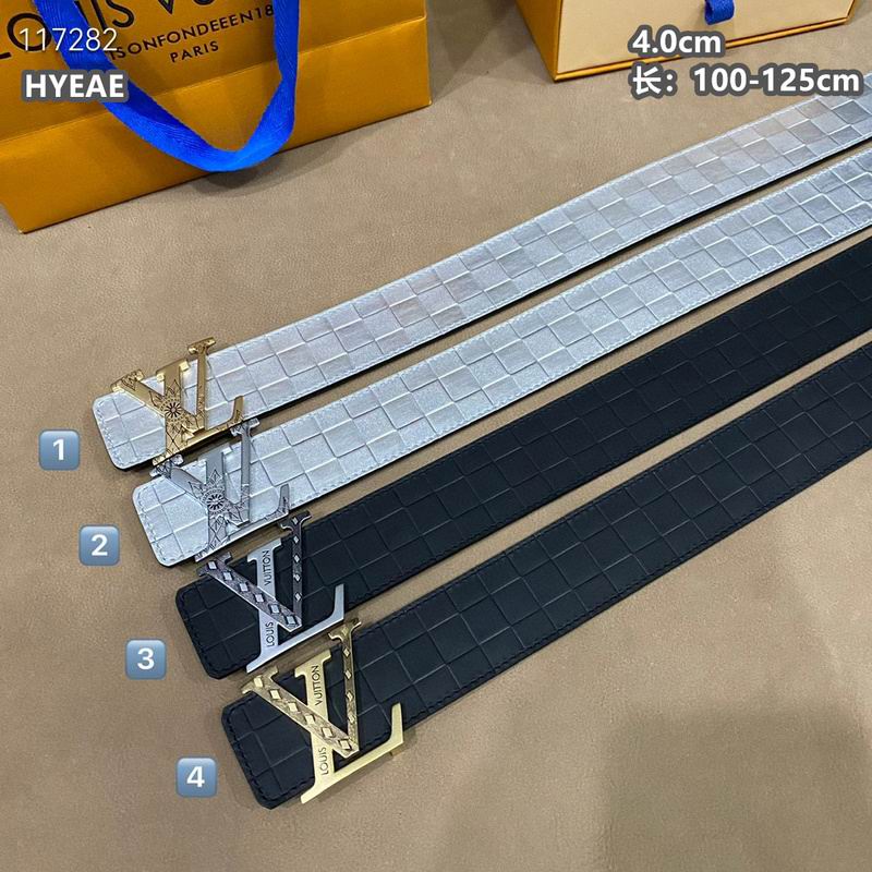 LV belt 40mmX100-125cm 8L (397)