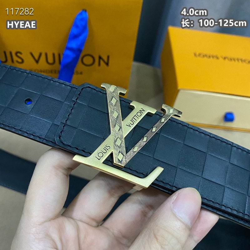 LV belt 40mmX100-125cm 8L (399)