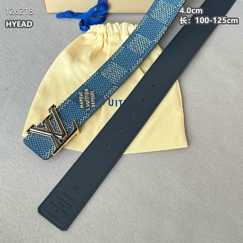 LV belt 40mmX100-125cm 8L (40)