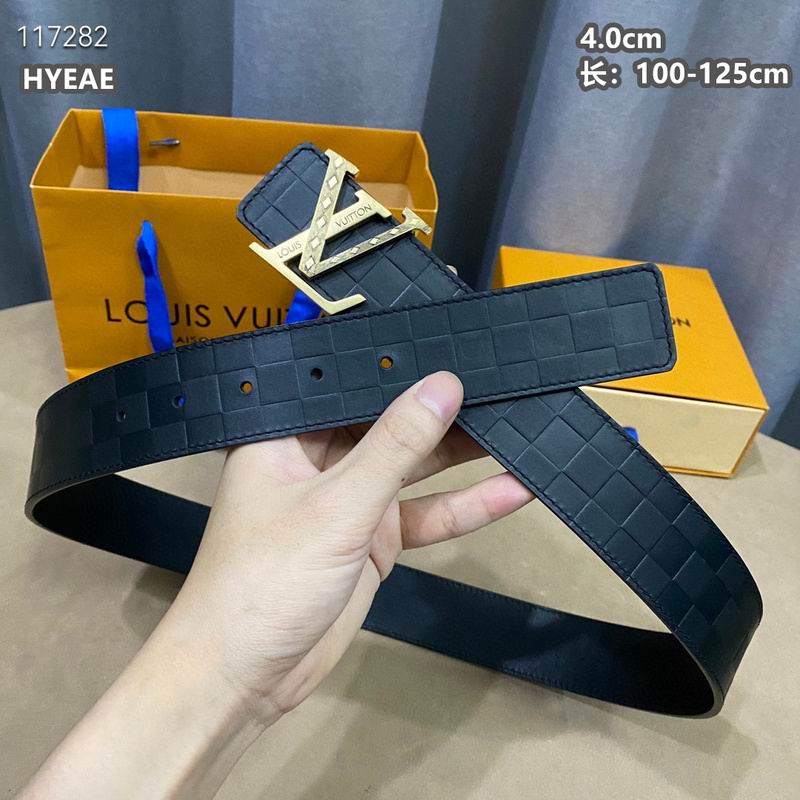 LV belt 40mmX100-125cm 8L (400)