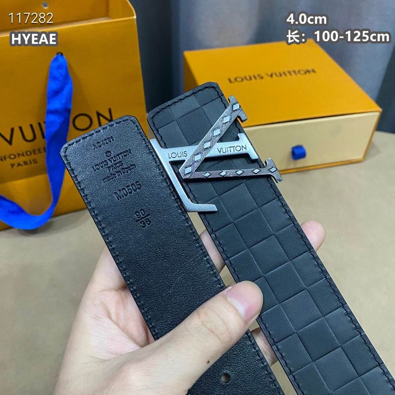 LV belt 40mmX100-125cm 8L (401)