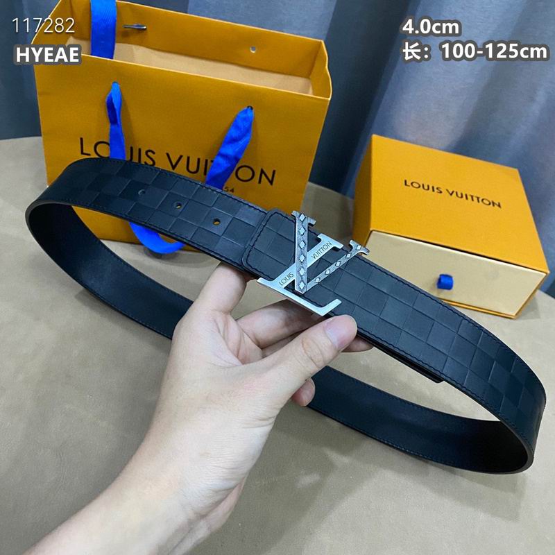 LV belt 40mmX100-125cm 8L (402)