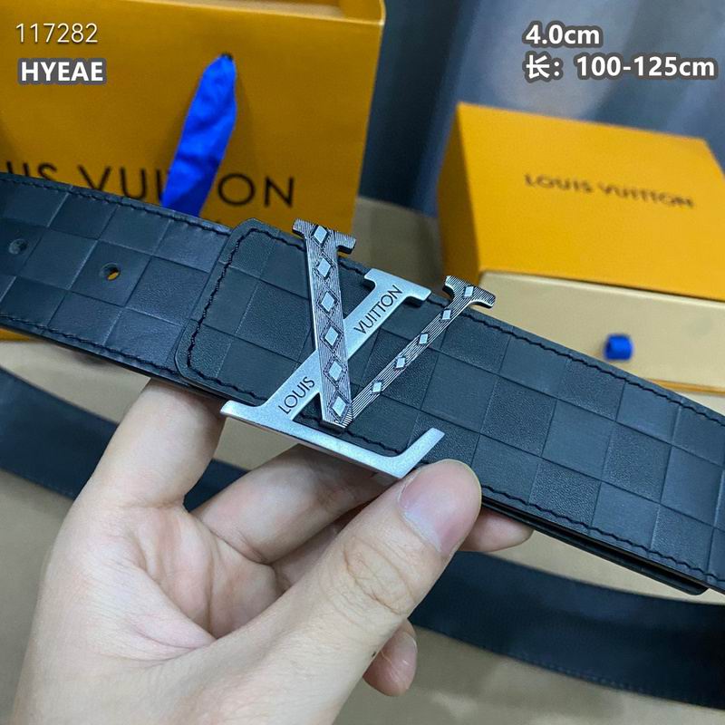 LV belt 40mmX100-125cm 8L (403)