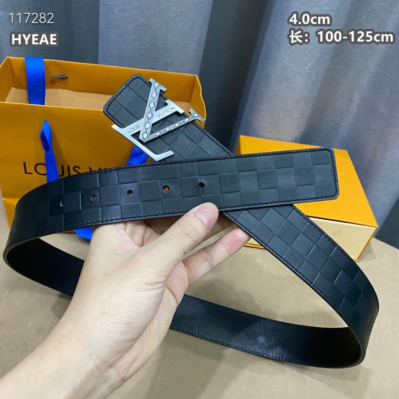 LV belt 40mmX100-125cm 8L (404)