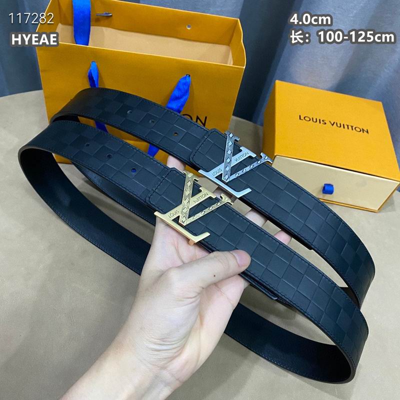 LV belt 40mmX100-125cm 8L (405)