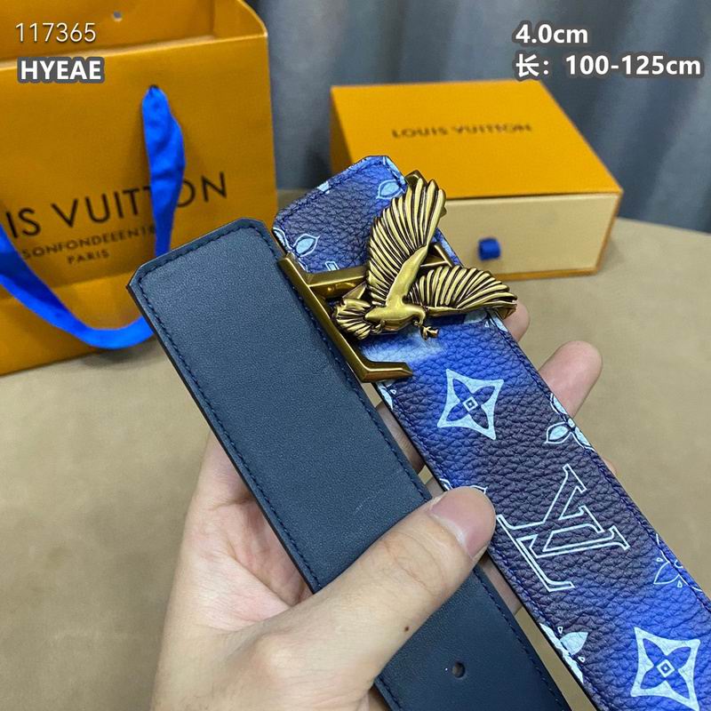 LV belt 40mmX100-125cm 8L (409)