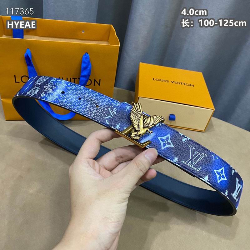 LV belt 40mmX100-125cm 8L (410)