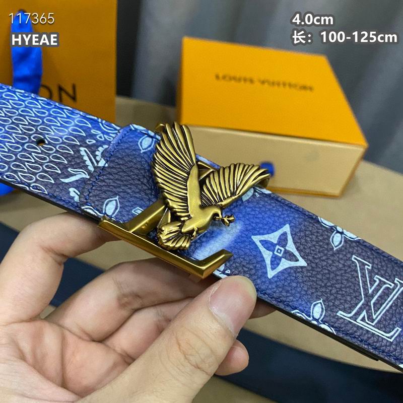 LV belt 40mmX100-125cm 8L (411)