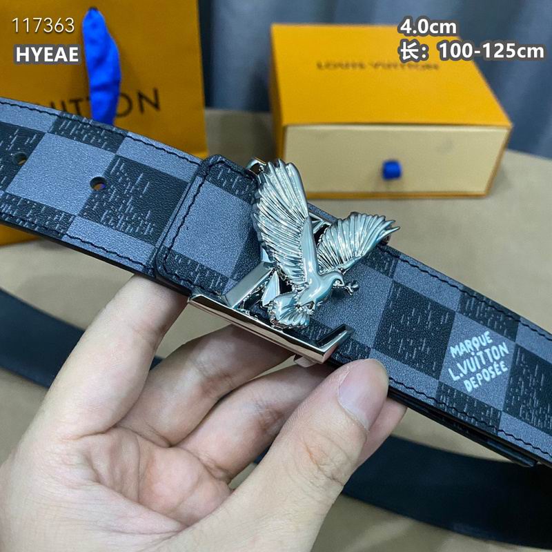 LV belt 40mmX100-125cm 8L (415)