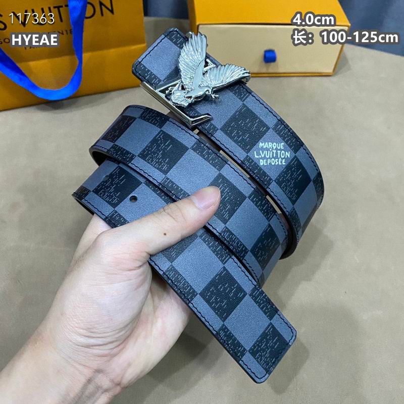 LV belt 40mmX100-125cm 8L (416)