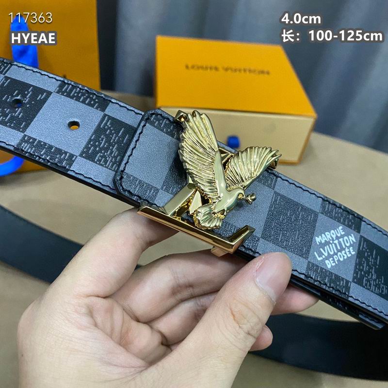 LV belt 40mmX100-125cm 8L (419)