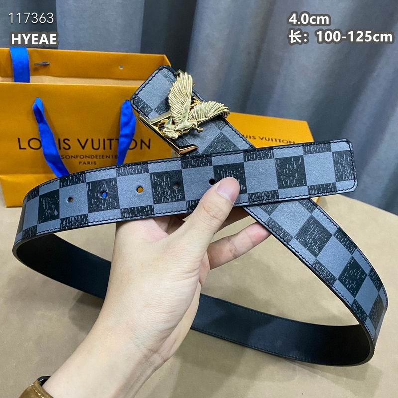 LV belt 40mmX100-125cm 8L (420)