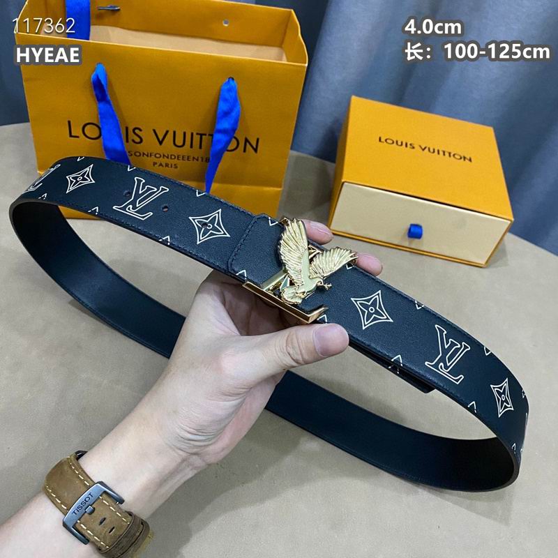 LV belt 40mmX100-125cm 8L (422)