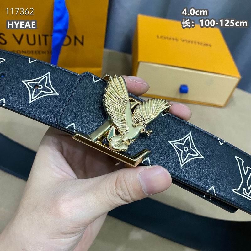 LV belt 40mmX100-125cm 8L (423)