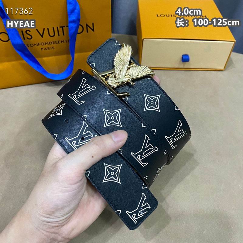 LV belt 40mmX100-125cm 8L (424)