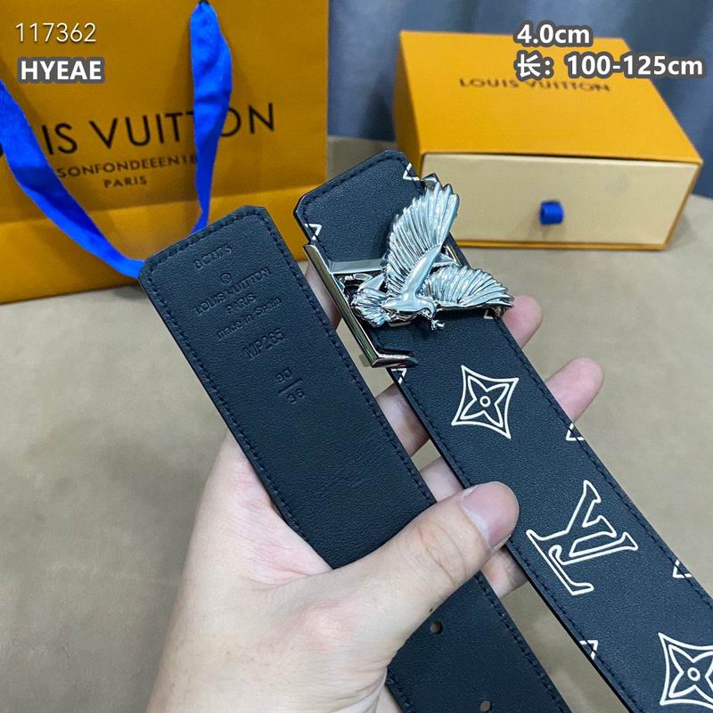 LV belt 40mmX100-125cm 8L (425)