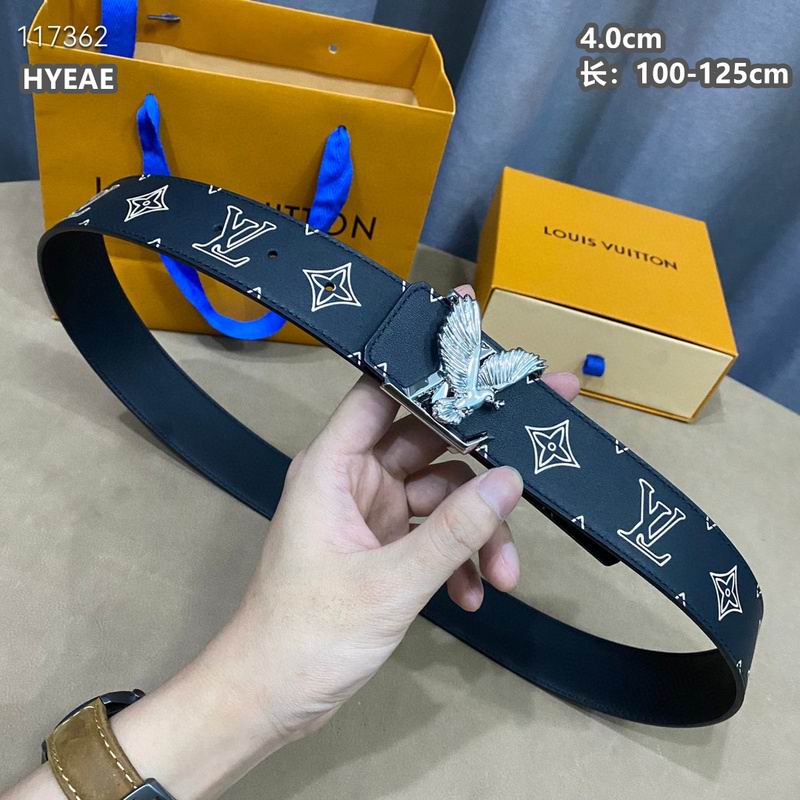 LV belt 40mmX100-125cm 8L (426)