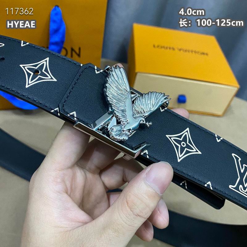 LV belt 40mmX100-125cm 8L (427)