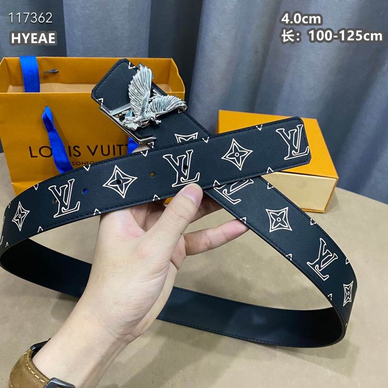 LV belt 40mmX100-125cm 8L (428)