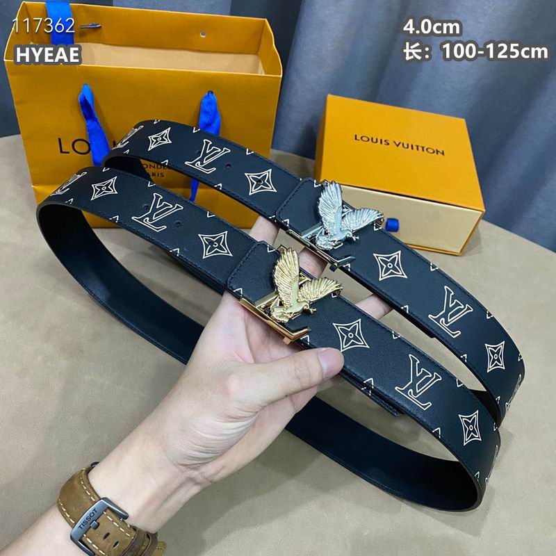 LV belt 40mmX100-125cm 8L (429)
