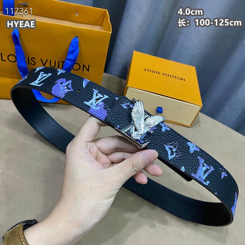 LV belt 40mmX100-125cm 8L (434)