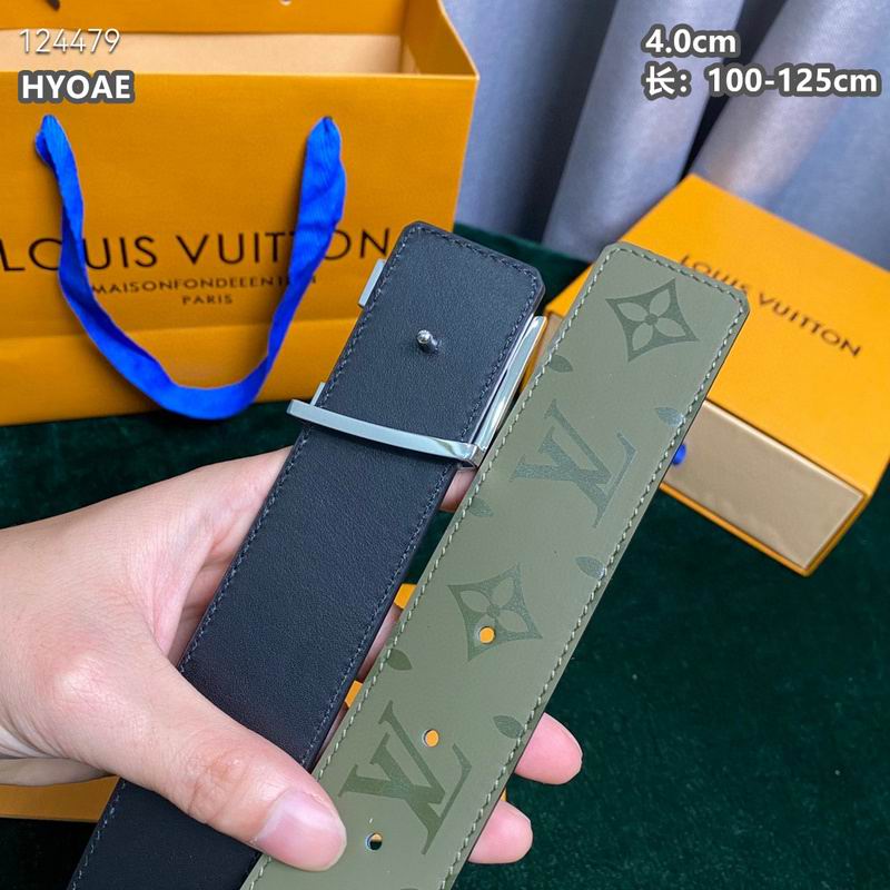 LV belt 40mmX100-125cm 8L (438)