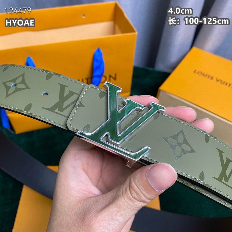 LV belt 40mmX100-125cm 8L (439)