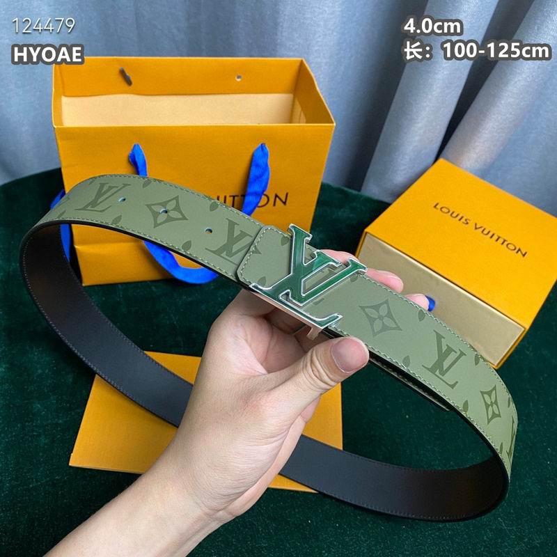 LV belt 40mmX100-125cm 8L (440)