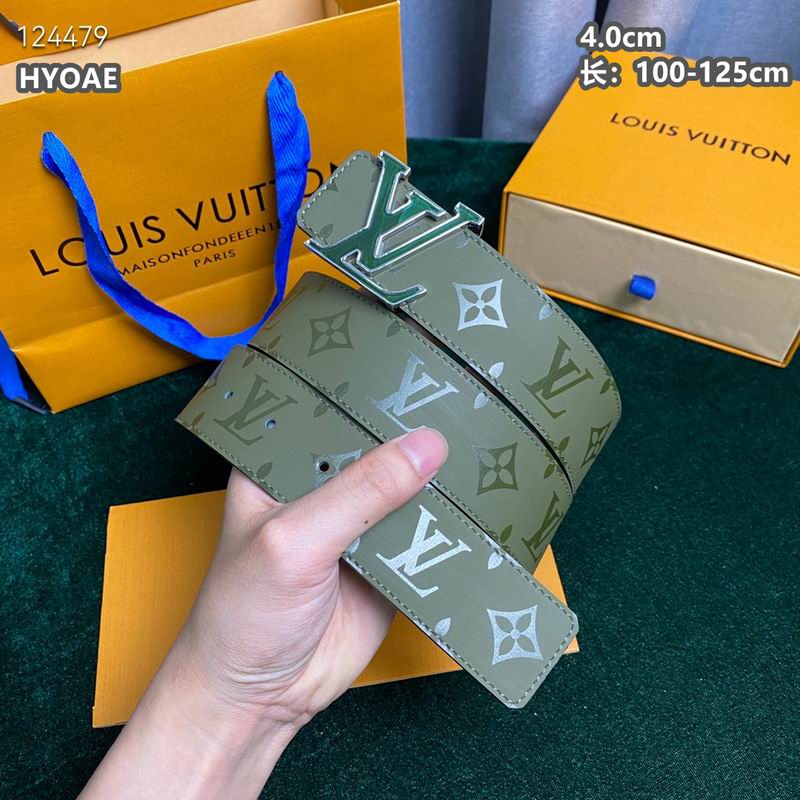 LV belt 40mmX100-125cm 8L (441)