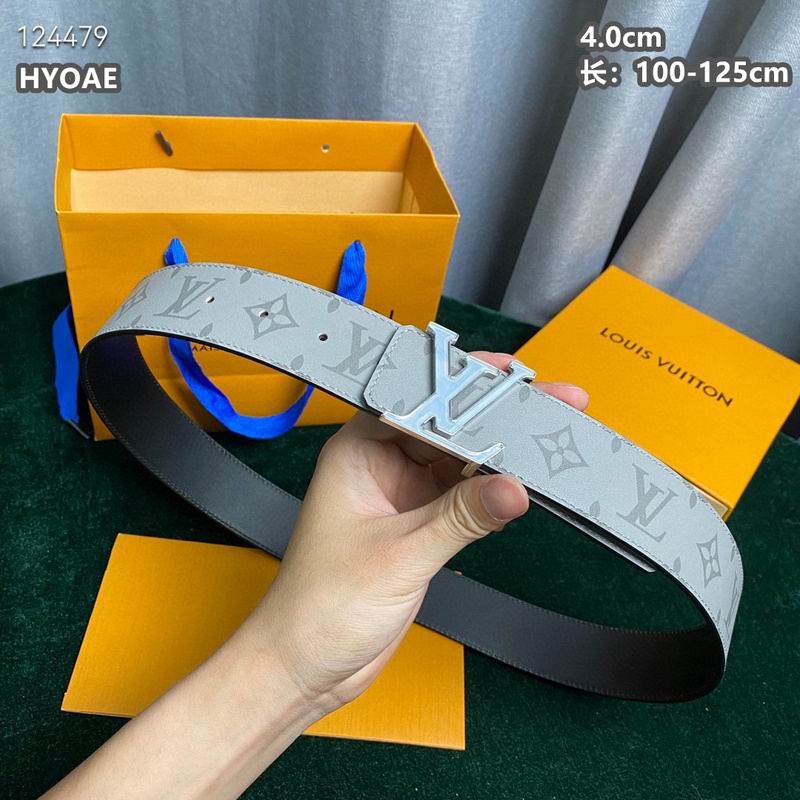 LV belt 40mmX100-125cm 8L (443)