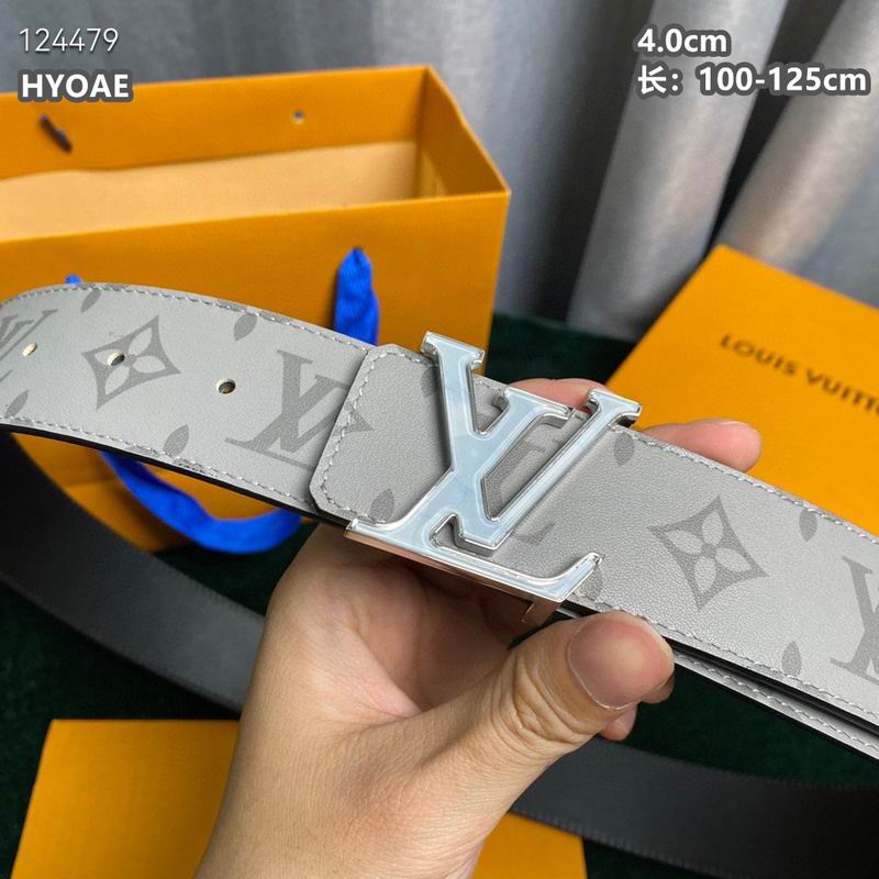 LV belt 40mmX100-125cm 8L (444)