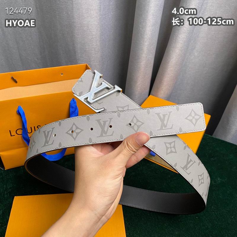 LV belt 40mmX100-125cm 8L (445)