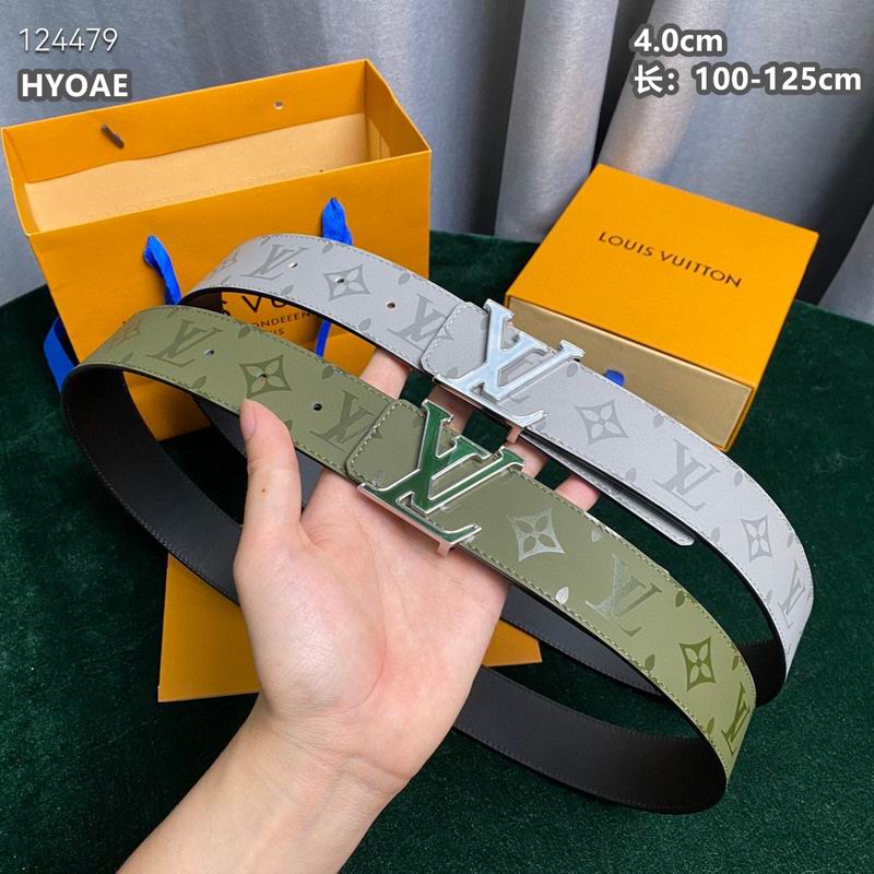 LV belt 40mmX100-125cm 8L (446)