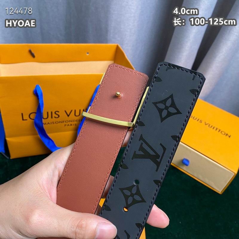 LV belt 40mmX100-125cm 8L (447)